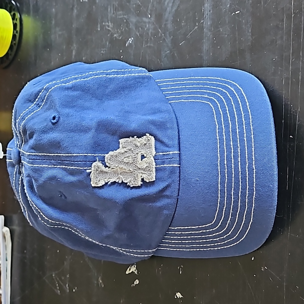 Los Angeles dodgers baseball hat